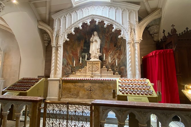 NYC: St. Patrick's Cathedral Official Self-Guided Audio Tour - Who this audio tour fits best (and who should skip it)