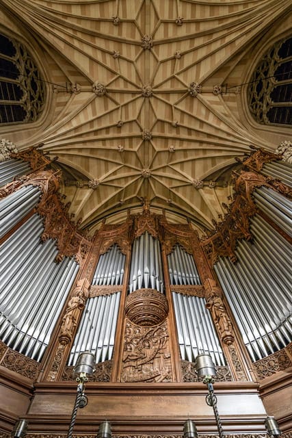 NYC: St. Patrick's Cathedral Tour - Key things to know before you go