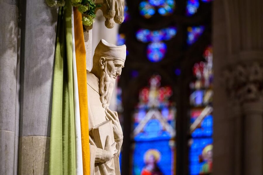 NYC: St. Patrick's Cathedral Tour - The Audio Guide Experience with Cardinal Timothy Dolan (About 50 Minutes)