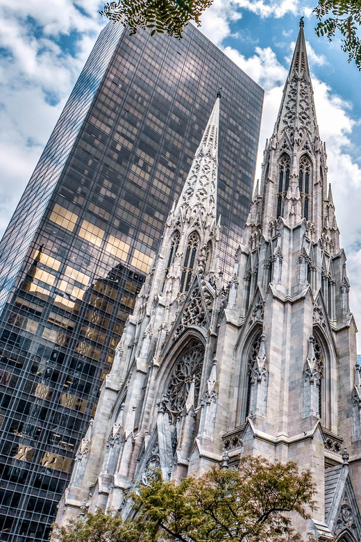 NYC: St. Patrick's Cathedral Tour - Practical Tips for a Smooth, Stress-Free Hour