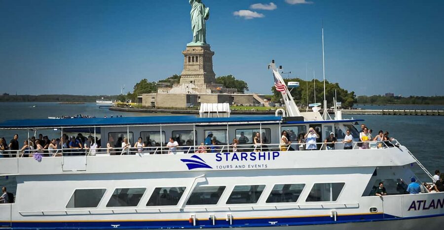 NYC: Starship Landmark 90 Minute Sightseeing Cruise - Why this 90-minute cruise is a smart NYC move from Pier 78