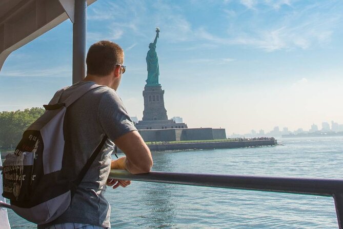 NYC Statue Liberty 90-Minute Sightseeing Cruise - Ellis Island and the immigration story: what the narration adds
