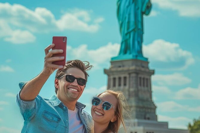 NYC Statue Liberty 90-Minute Sightseeing Cruise - Boat comfort, sound, and motion: what to watch for