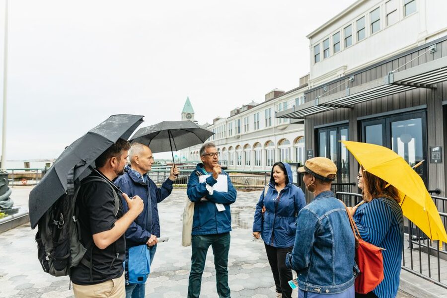 NYC: Statue of Liberty and Ellis Island Guided Tour - FAQ