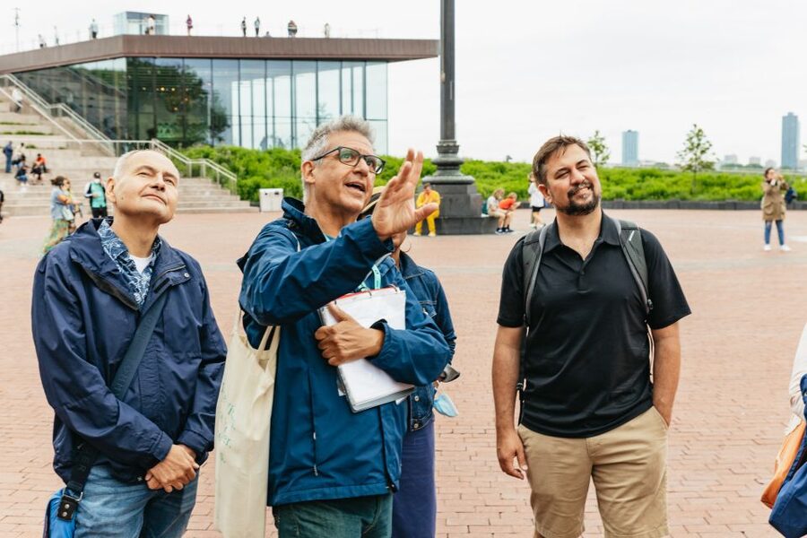 NYC: Statue of Liberty and Ellis Island Guided Tour - What to watch for on ferry-and-museum days: pace, lines, and rules