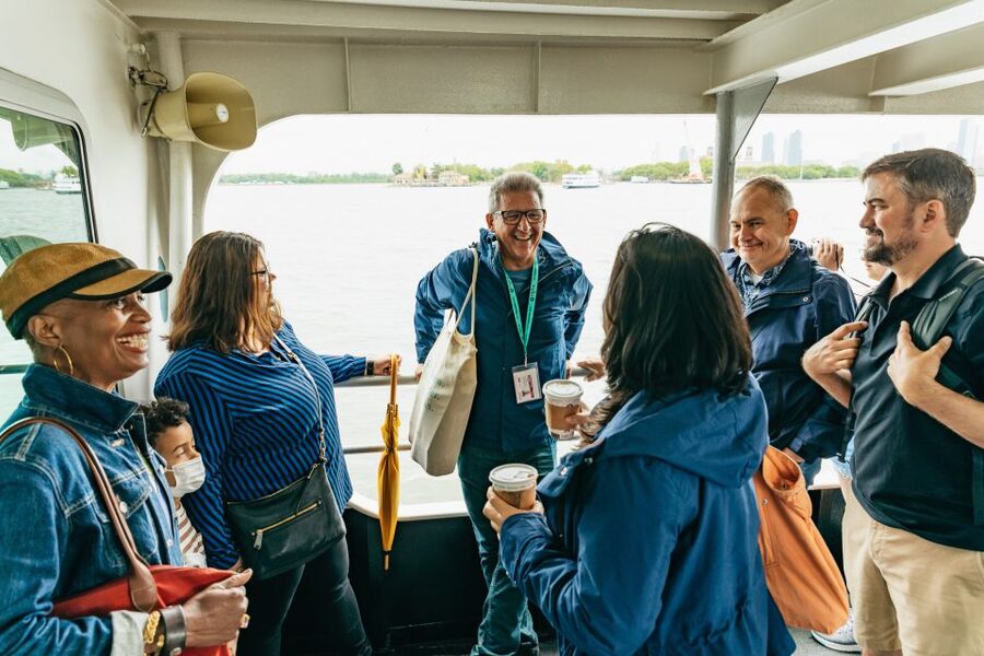 NYC: Statue of Liberty and Ellis Island Guided Tour - Which type of traveler should book this?