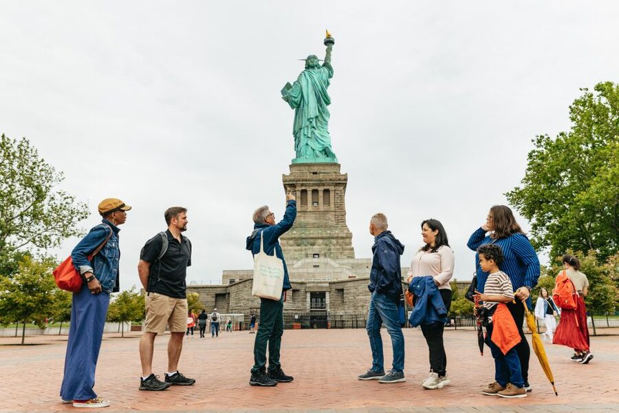 NYC: Statue of Liberty and Ellis Island Guided Tour - Should you book the Statue of Liberty and Ellis Island guided tour?