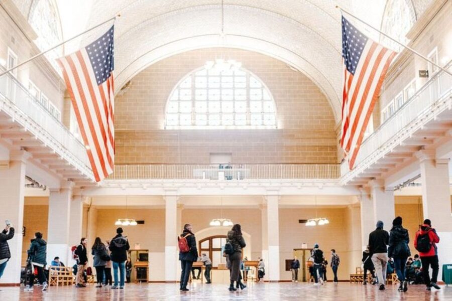 NYC: Statue of Liberty and Ellis Island Tour with Ferry - What makes this tour good value at around $69