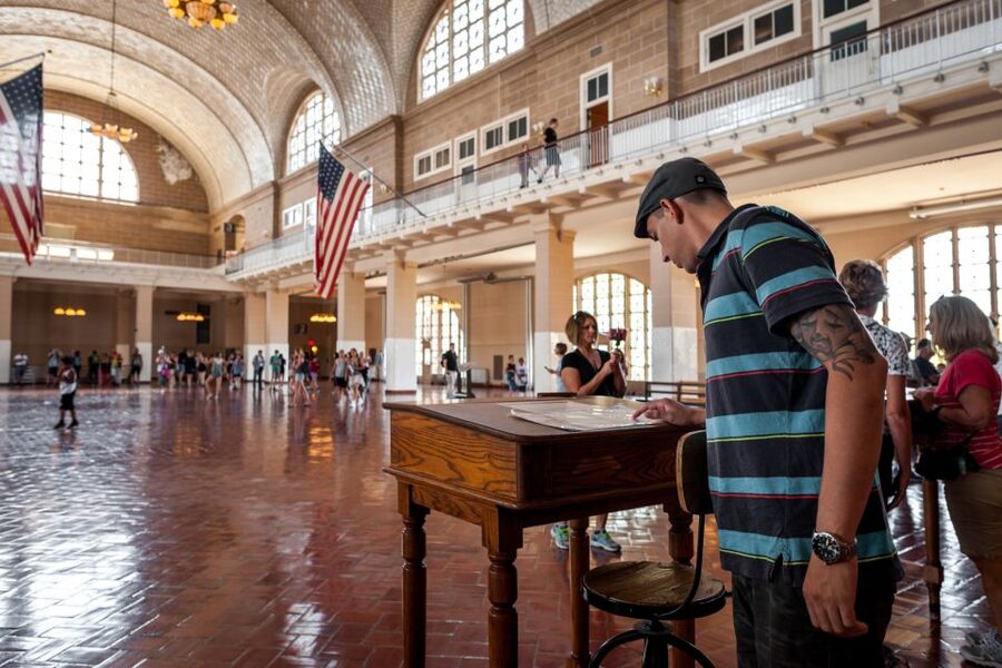 NYC: Statue of Liberty and Ellis Island Tour with Ferry - Timing, weather, and comfort: small choices that affect the day