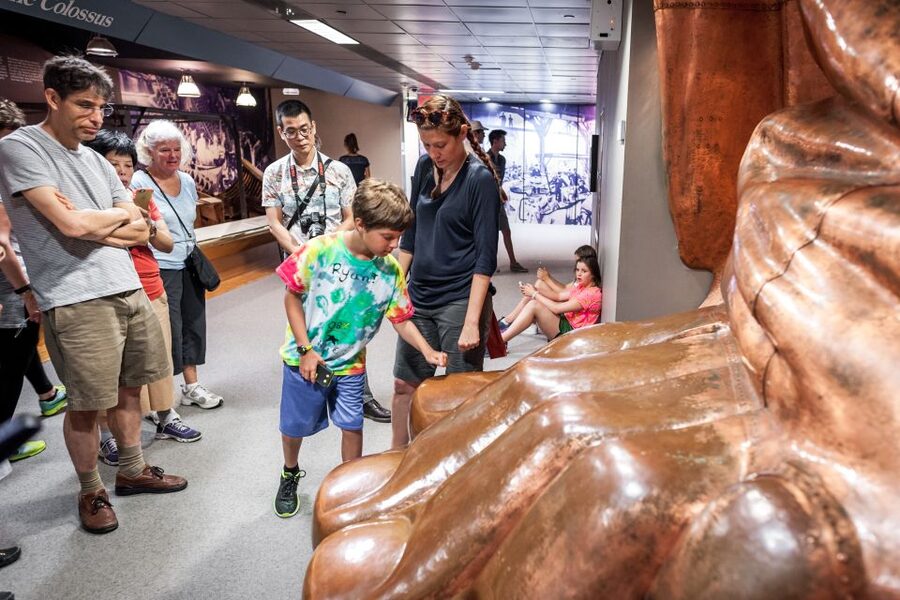 NYC: Statue of Liberty and Ellis Island Tour with Ferry - Who should book this tour—and who might want a different plan