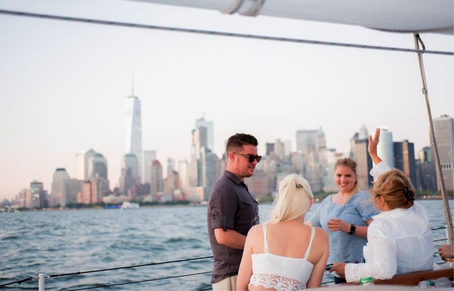 NYC: Statue of Liberty Cruise aboard a Classic Sailboat - Key highlights you’ll actually care about