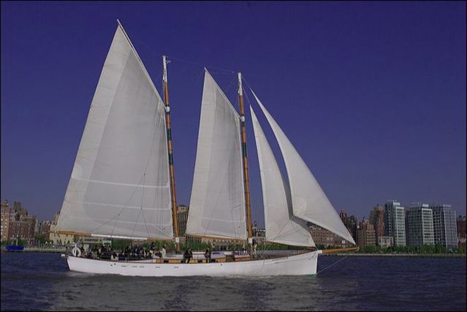 NYC: Statue of Liberty Day Sail on the Schooner Adirondack - Key things I’d prioritize on this sail