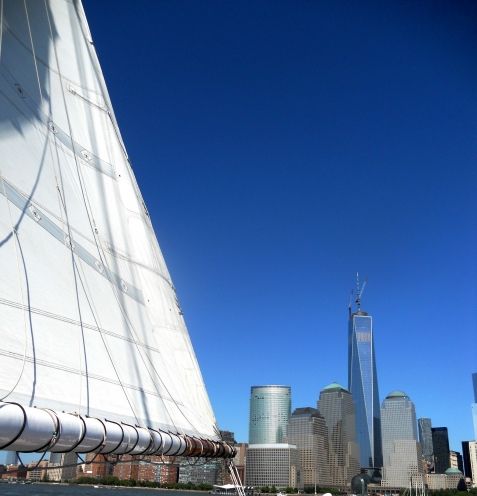 NYC: Statue of Liberty Day Sail on the Schooner Adirondack - Getting the most out of your photo and viewing time