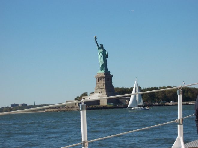 NYC: Statue of Liberty Day Sail on the Schooner Adirondack - Who this sail is best for (and who might prefer something else)