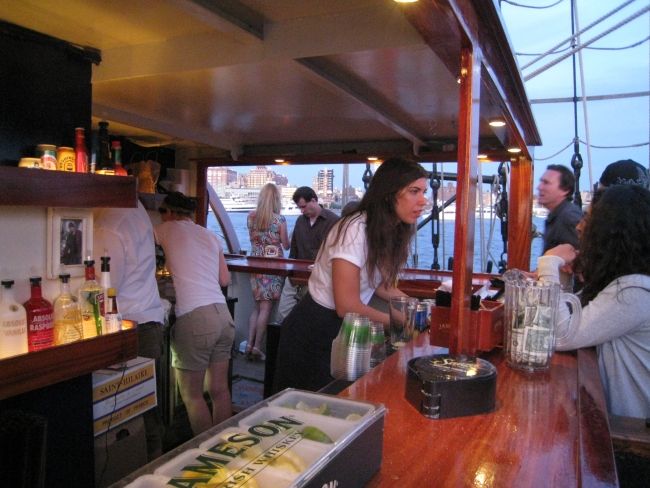 NYC: Statue of Liberty Day Sail with Onboard Bar - Should You Book This Clipper City Sail With an Onboard Bar?