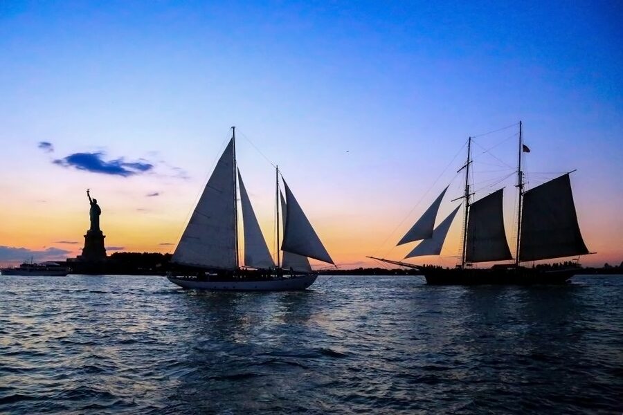NYC: Statue of Liberty Day Sail with Onboard Bar - Who Should Book This Clipper City Sail—and Who Might Skip It