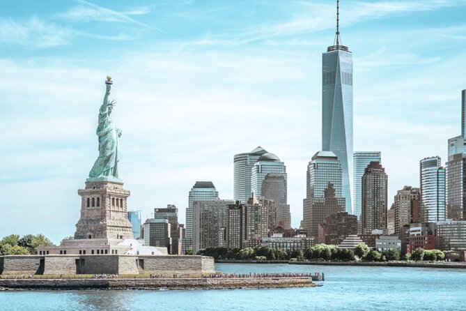 NYC Statue of Liberty Express Sightseeing Cruise - The 45-Minute Express Plan That Actually Fits a Busy NYC Day