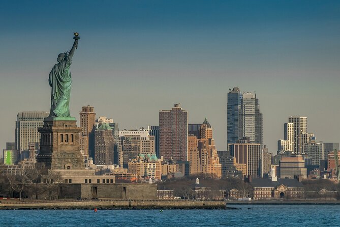 NYC Statue of Liberty Express Sightseeing Cruise - What You’ll Actually See: Liberty Island Views Plus the Best Manhattan Photogenic Spots
