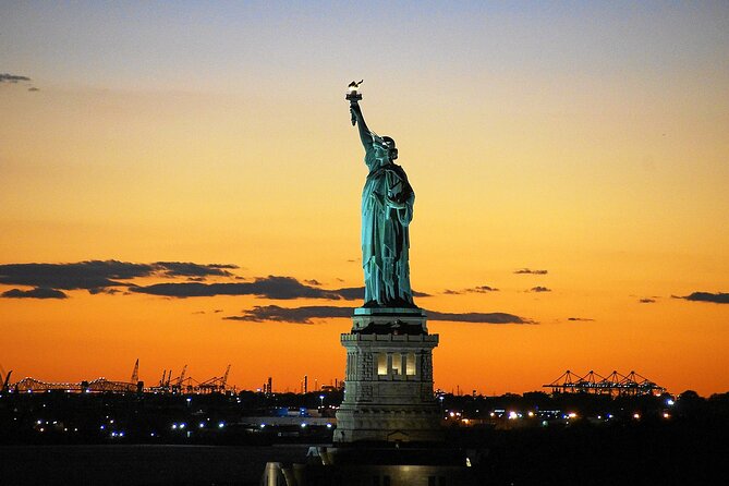 NYC Statue of Liberty Express Sightseeing Cruise - Morning vs. Afternoon vs. Night: Choose Your Timing for the Right Mood