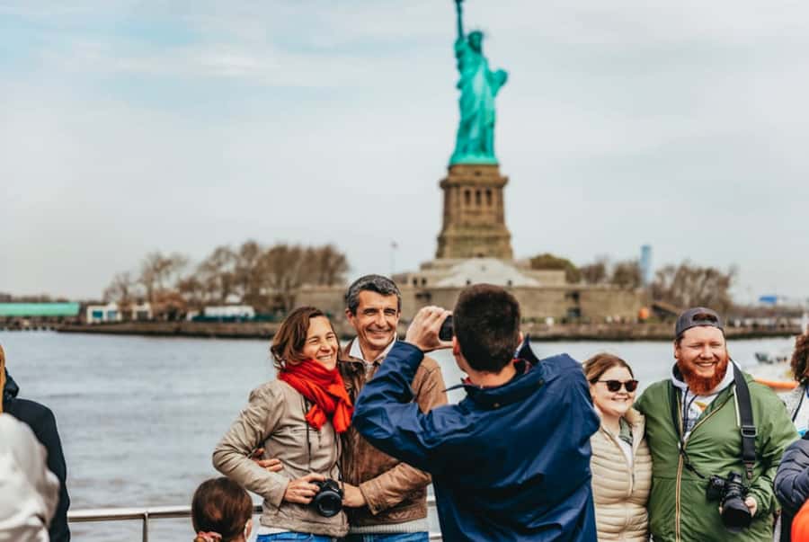 NYC: Statue of Liberty Express Skip-the-Box-Office Cruise - Key Highlights That Make This Cruise Worth It
