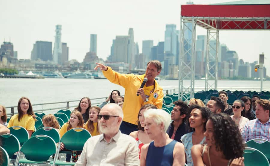 NYC: Statue of Liberty Express Skip-the-Box-Office Cruise - Skip-the-box-office boarding: what you gain in real time
