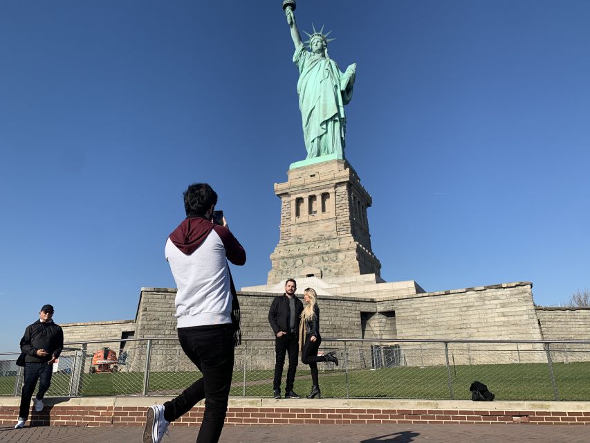 NYC: Statue of Liberty Guided Private Group or Family Tour - Key Highlights You’ll Care About