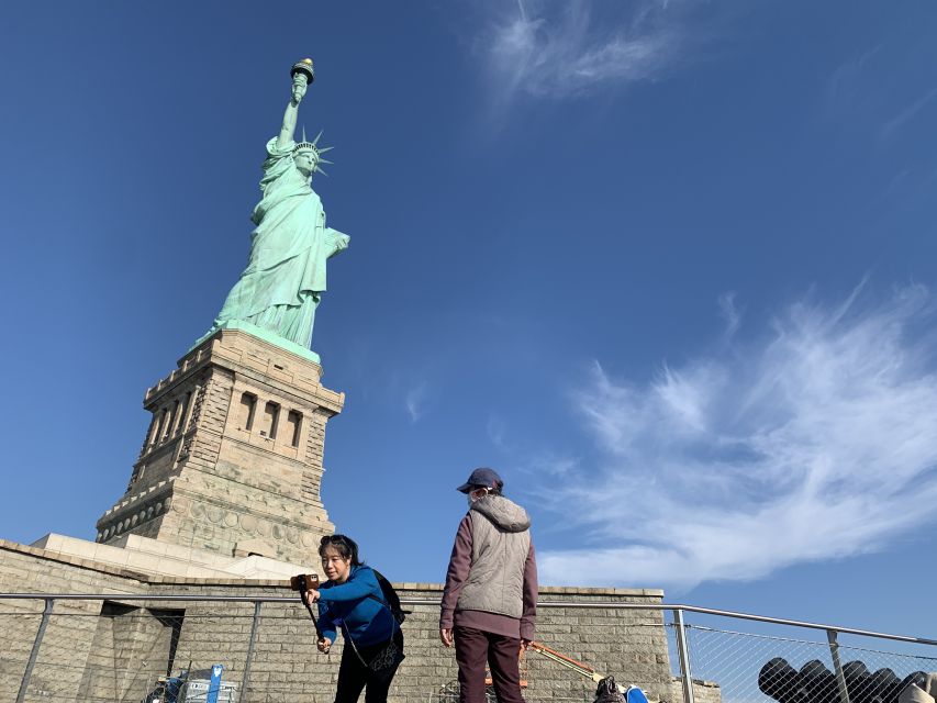 NYC: Statue of Liberty Guided Private Group or Family Tour - The Real-World Value of a 2-Hour Private Tour