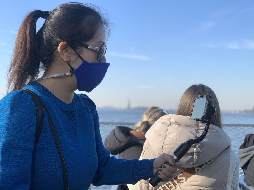 NYC: Statue of Liberty Guided Private Group or Family Tour - What’s Included and What You Should Plan Around