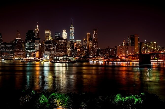 NYC: Statue of Liberty Night Cruise and Skyline - Night Skyline Views From the Water: What Makes This Cruise Work