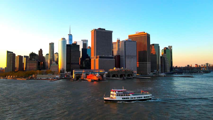 NYC: Statue of Liberty Sunset Cruise Skip-the-Line Ticket - Sunset Cruise Goals: What You’re Actually Buying for $24