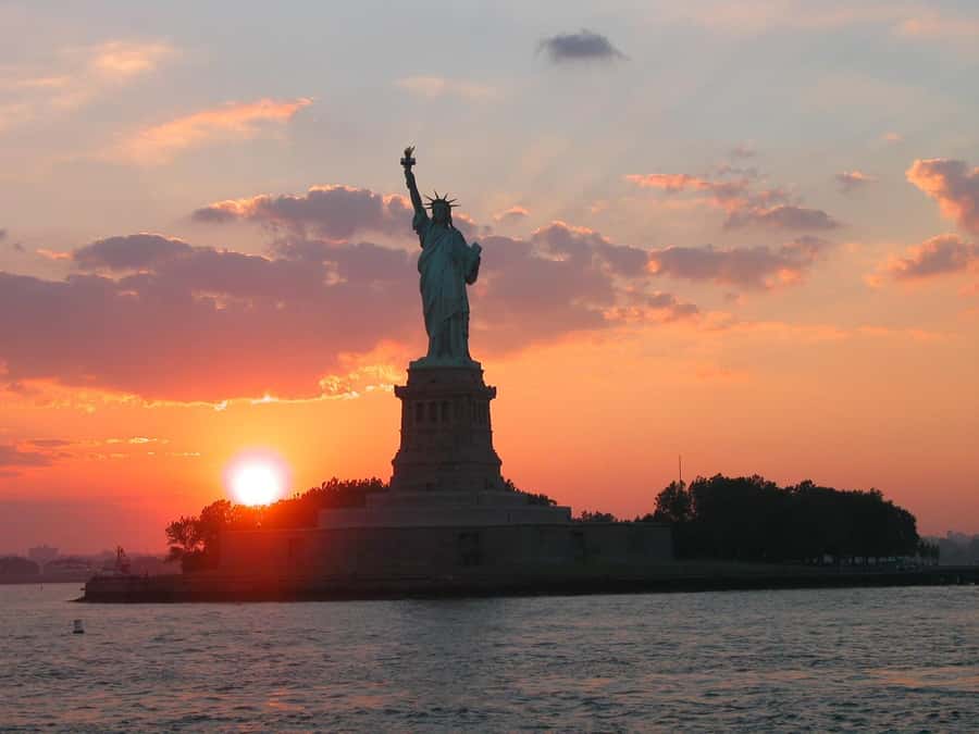 NYC: Statue of Liberty Sunset Cruise Skip-the-Line Ticket - The Route Experience: What You’ll See and When