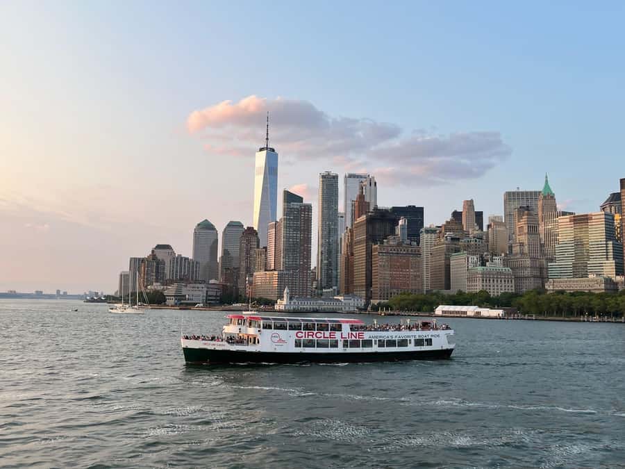 NYC: Statue of Liberty Sunset Cruise Skip-the-Line Ticket - Who This Cruise Fits Best (And Who Might Skip It)
