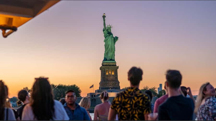NYC: Statue of Liberty Sunset Cruise Skip-the-Line Ticket - Where to Meet at Pier 16 (And Why Going Early Helps)