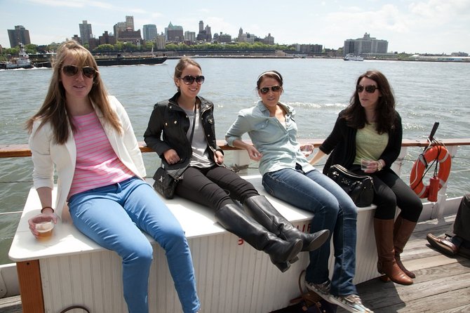 NYC Statue of Liberty Tall Ship Sail aboard Clipper City - Timing, Weather, and the Day-of Reality