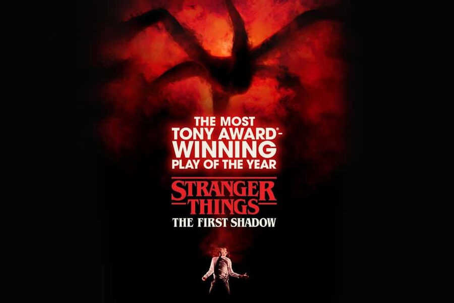 NYC: Stranger Things: The First Shadow on Broadway - One intermission means you’ll need a quick reset