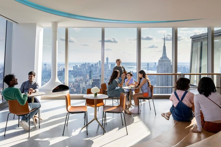 NYC: SUMMIT One Vanderbilt Ticket and Grand Central Tour - Key things that make this tour worth your time