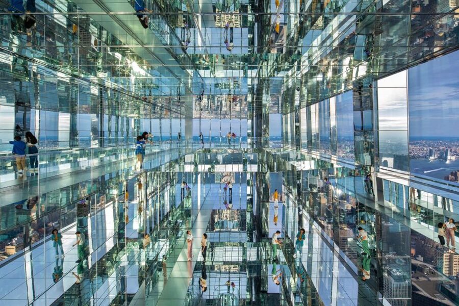 NYC: SUMMIT One Vanderbilt Ticket and Grand Central Tour - A simple plan: SUMMIT first, Grand Central second