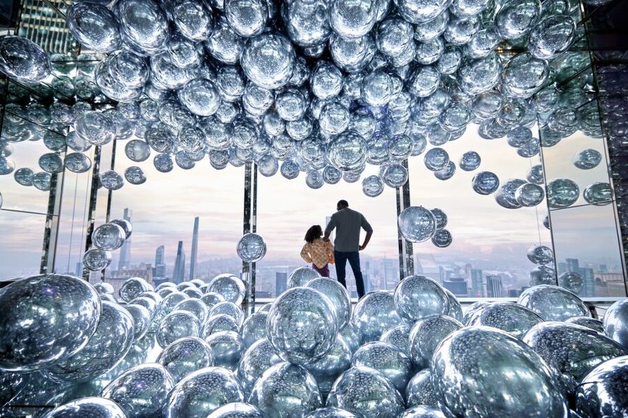 NYC: SUMMIT One Vanderbilt Ticket and Grand Central Tour - What you’ll actually do on the SUMMIT floors