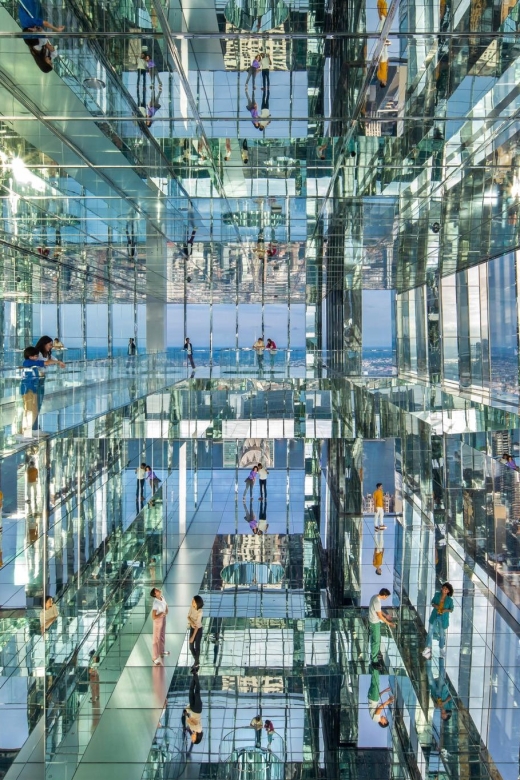 NYC: SUMMIT One Vanderbilt Ticket and Grand Central Tour - Grand Central Terminal tour: celestial ceiling, valuable clock, and fast storytelling