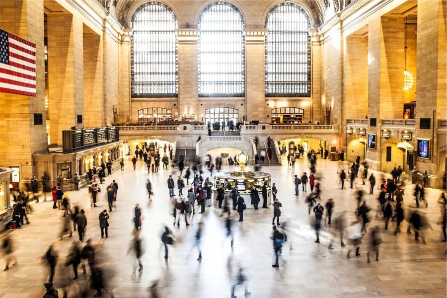 NYC: SUMMIT One Vanderbilt Ticket and Grand Central Tour - Whispering Gallery: the acoustic trick that’s worth the hype