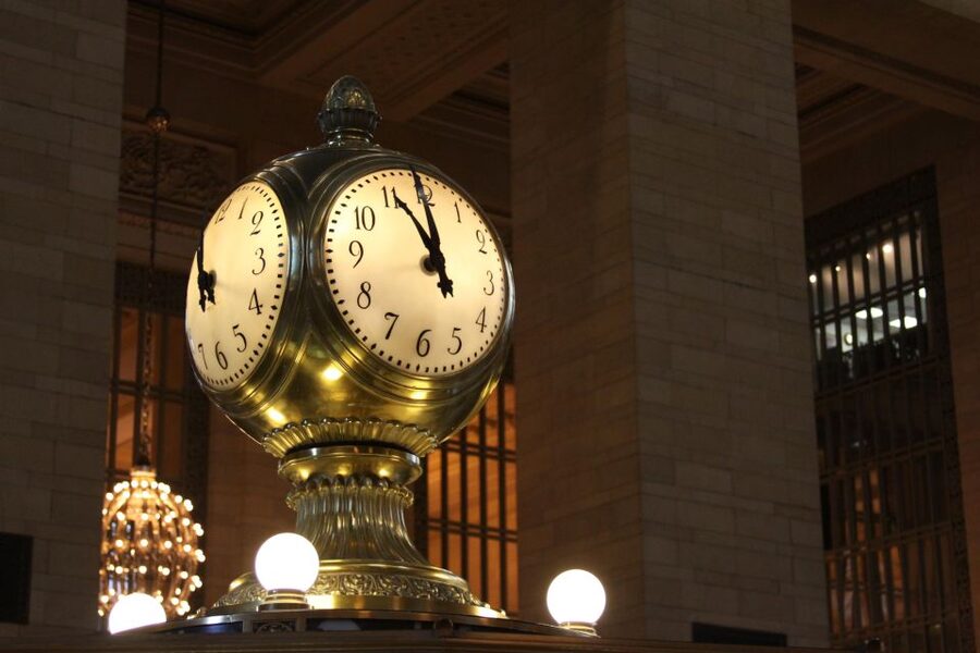 NYC: SUMMIT One Vanderbilt Ticket and Grand Central Tour - Timing and meeting at Grand Central’s Center Clock