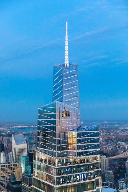 NYC: SUMMIT One Vanderbilt Ticket and Grand Central Tour - The walking reality: plan your shoes and your load