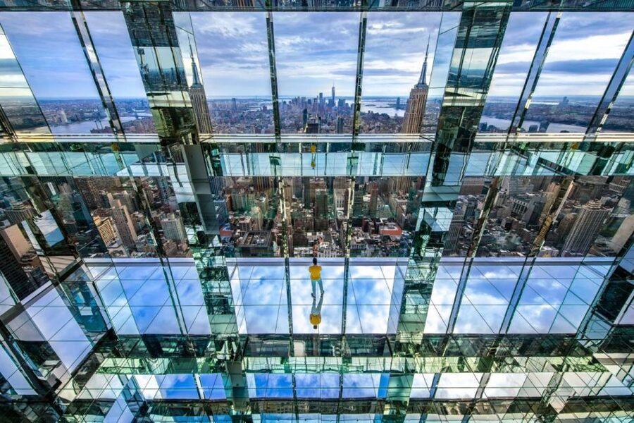 NYC: SUMMIT One Vanderbilt Tickets - The Story on the Way Up: Why the Building Matters