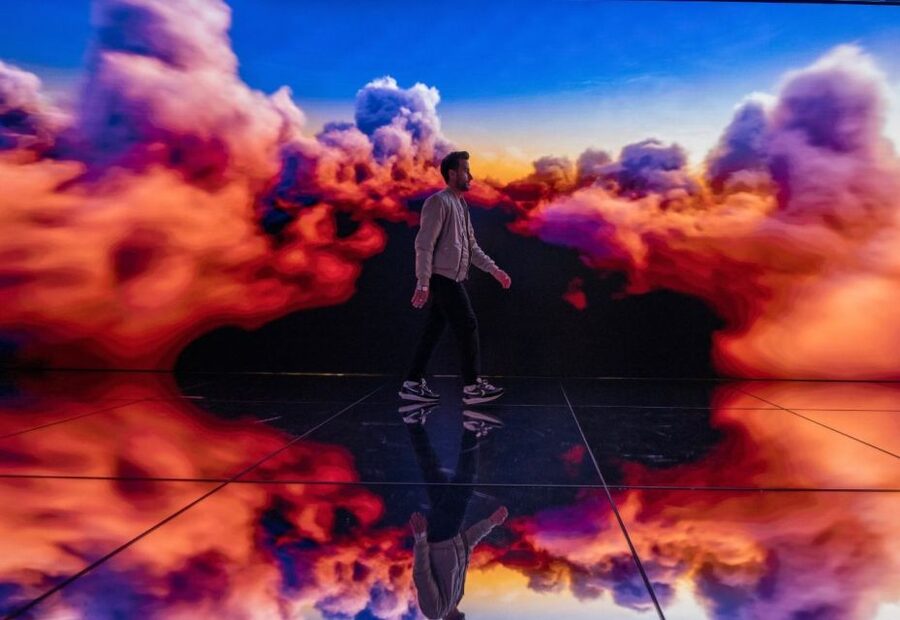 NYC: SUMMIT One Vanderbilt Tickets - AFFINITY: The Silver Balloon Room for Goofy Joy