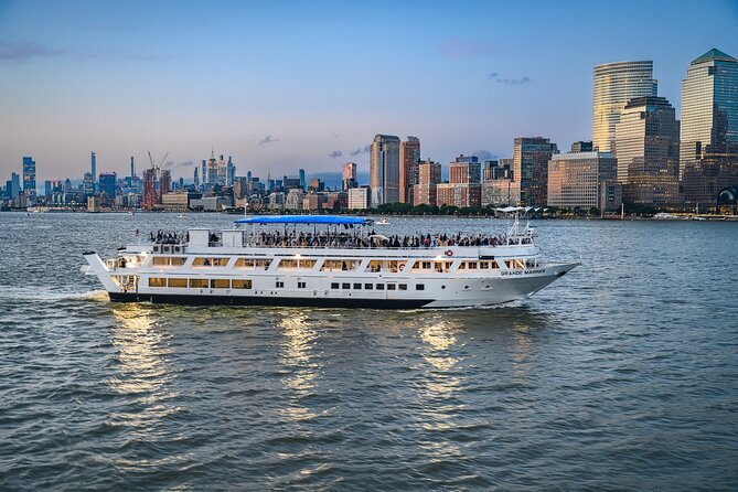 NYC Sunset Cruise with DJ, Skyline & Statue of Liberty - Key Things to Know Before You Go