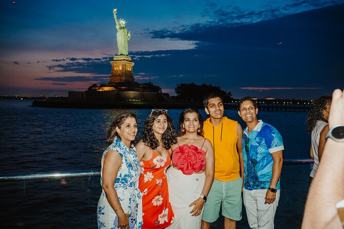 NYC Sunset Cruise with DJ, Skyline & Statue of Liberty - Snacks and Drinks: What Your $55 Covers (and What Doesn’t)