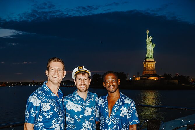 NYC Sunset Cruise with DJ, Skyline & Statue of Liberty - Duration and Rhythm: Why 2.5 Hours Works Well