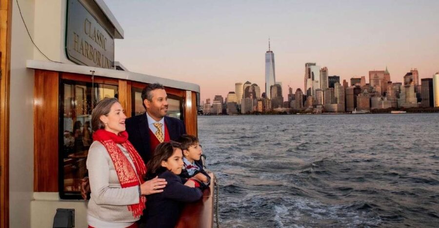 NYC: Sunset Holiday Cocoa Cruise - Practical Stuff That Saves Your Evening