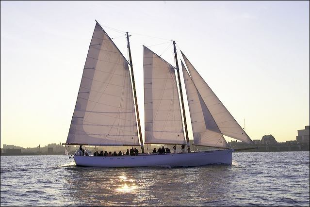 NYC: Sunset Sail Aboard Schooner Adirondack - Key Things That Make This Sunset Sail Worth It