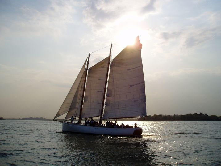 NYC: Sunset Sail Aboard Schooner Adirondack - FAQ